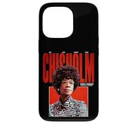 Custodia per iPhone 13 Pro Shirley Chisholm - Giacca a vento del Congresso