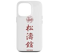 Custodia per iPhone 13 Pro Shotokan Karate