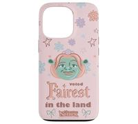 Custodia per iPhone 13 Pro Shrek Voted Fairest in the Land