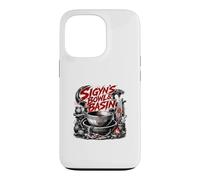 Custodia per iPhone 13 Pro Sigyns Ciotola E Bacino Mitologia Norrena Loki