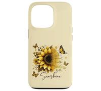 Custodia per iPhone 13 Pro Sii il Sole Quando Non Lo Trovi - Arte Motivazionale