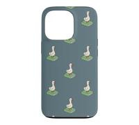 Custodia per iPhone 13 Pro Silly Goose Bookish Lover
