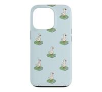 Custodia per iPhone 13 Pro Silly Goose Bookish Lover