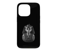 Custodia per iPhone 13 Pro Simbolo reale dell'antico Egitto del faraone di Tutankhamon