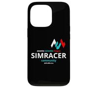 Custodia per iPhone 13 Pro Simracing ACL23 Assetto Consoles League Community Merch