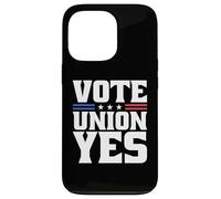 Custodia per iPhone 13 Pro Sindacato di voto sì per i lavoratori sindacali pro