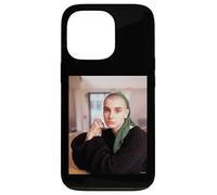 Custodia per iPhone 13 Pro Sinéad O'Connor Nothing Compares 2 U Ritratto Di AJ Barratt