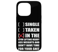 Custodia per iPhone 13 Pro Single? I'm in the gym lifting heavy weights ...