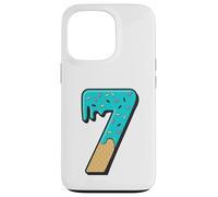 Custodia per iPhone 13 Pro Six Seven Ice Cream 67 Fun Mason Meme Easy Halloween Costume