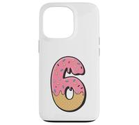 Custodia per iPhone 13 Pro Six Seven Ice Cream 67 Fun Mason Meme Easy Halloween Costume