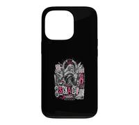 Custodia per iPhone 13 Pro Skadi caccia invernale Ossa Break Chain Warrior