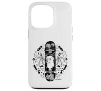 Custodia per iPhone 13 Pro Skateboard Wings Graphic Skater Freedom Flight Design