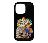 Custodia per iPhone 13 Pro Slam Dunk Basketball Graffiti Street Art Graphic