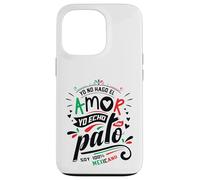 Custodia per iPhone 13 Pro Slang Words Dichos Mexicano Frases Motivacionales Latinos