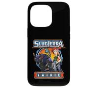 Custodia per iPhone 13 Pro Slugterra STC3002 - Prodotto con licenza ufficiale Trixie
