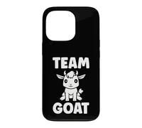 Custodia per iPhone 13 Pro Small Animals Goat cute minimalist simple team Goat