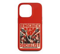 Custodia per iPhone 13 Pro Socialista Democratico - Socialisti Democratici d'America, DSA
