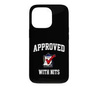 Custodia per iPhone 13 Pro Software Engineer Code Review Approved With Nits