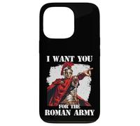 Custodia per iPhone 13 Pro Soldati pretoriani d'élite Legionario della coorte romana