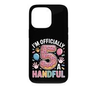 Custodia per iPhone 13 Pro Sono ufficialmente 5 Una manciata divertente festa per il quinto compleanno