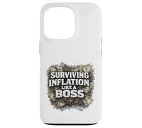 Custodia per iPhone 13 Pro Sopravvivere all'inflazione come un boss