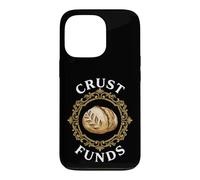 Custodia per iPhone 13 Pro Sourdough Bread Baker Crust Funds Funny Baking Design