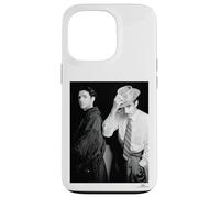 Custodia per iPhone 13 Pro Sparks This Town Ain't Big Enough Pop Duo di Phil Nicholls