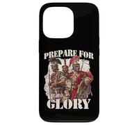 Custodia per iPhone 13 Pro SPQR Guerriero Legionario Roms Centurione - Cesare