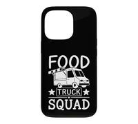 Custodia per iPhone 13 Pro Squadra di catering mobile Food Truck Squad