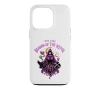Custodia per iPhone 13 Pro STAGIONE DELLA STREGA HALLOWEEN