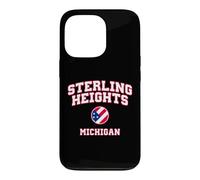 Custodia per iPhone 13 Pro Sterling Heights Michigan (Michigan)