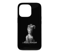 Custodia per iPhone 13 Pro Stile ritratto rococò francese Maria Antonietta