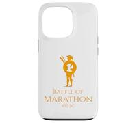 Custodia per iPhone 13 Pro Storia greca antica Guerre persiane - Battaglia di Maratona