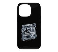 Custodia per iPhone 13 Pro Straight Outta The Penalty Box Hockey Lovers