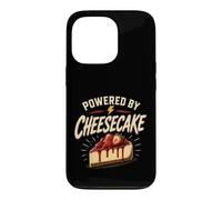 Custodia per iPhone 13 Pro Strawberry Cheesecake Sweet Treat Fan Humor Joke