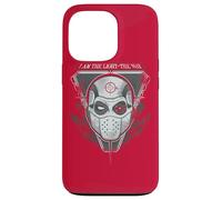 Custodia per iPhone 13 Pro Suicide Squad Deadshot I Am the Way