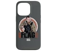 Custodia per iPhone 13 Pro Suicide Squad Rick Flagg Bullets