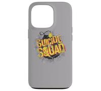 Custodia per iPhone 13 Pro Suicide Squad Vintage Bomb