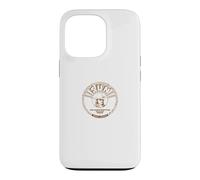 Custodia per iPhone 13 Pro Sun Records X Duane Betts Isola della Speranza Ritratto Etichetta Discografica