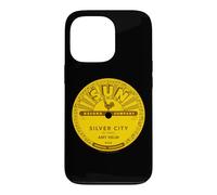 Custodia per iPhone 13 Pro Sun Records X Etichetta discografica Amy Helm Silver City