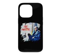 Custodia per iPhone 13 Pro Sun Records X Ian Hunter Defiance