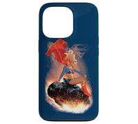 Custodia per iPhone 13 Pro Supergirl Ride It Out