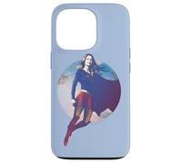 Custodia per iPhone 13 Pro Supergirl: TV Series Cloudy Circle
