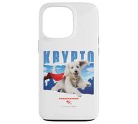 Custodia per iPhone 13 Pro Superman (2025) Krypto in the Sky W