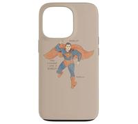 Custodia per iPhone 13 Pro Superman a Bird