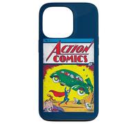 Custodia per iPhone 13 Pro Superman Action No. 1