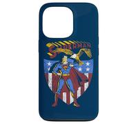 Custodia per iPhone 13 Pro Superman All American