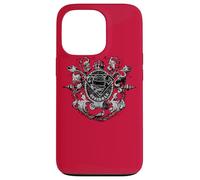 Custodia per iPhone 13 Pro Superman All Hail Superman