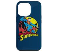 Custodia per iPhone 13 Pro Superman Big Blue