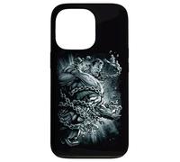 Custodia per iPhone 13 Pro Superman Break Free Chained